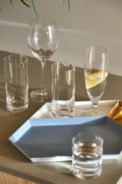 Copa de cerveza Chateau 35 cl, Transparante