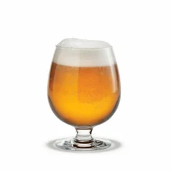 Copa de cerveza Det Danske, transparente