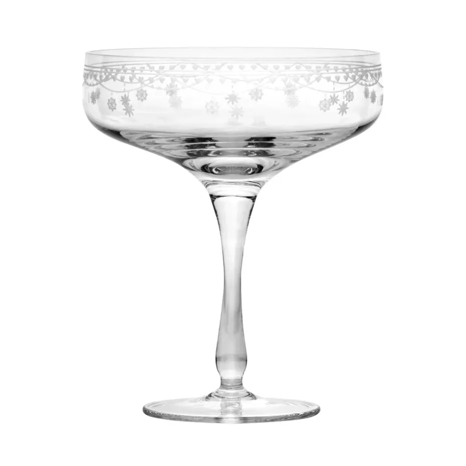 Copa de champagne Julemorgen, 20 cl