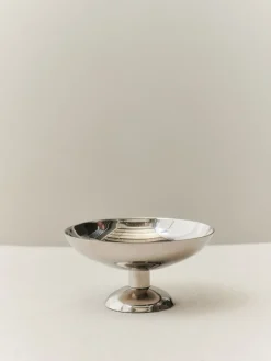 Copa de champán baja Metal, Acero inoxidable