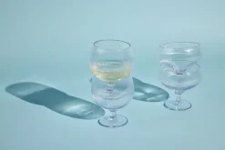 Copa de champán Billi 30 cl, set de 4