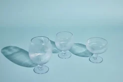 Copa de champán Billi 30 cl, set de 4