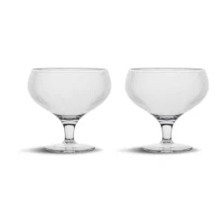 Copa de champán Billi 30 cl, set de 2
