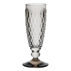 Copa de champán Boston smoke 15 cl, Smoke