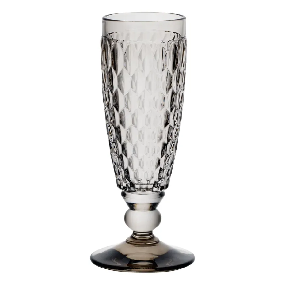Copa de champán Boston smoke 15 cl, Smoke