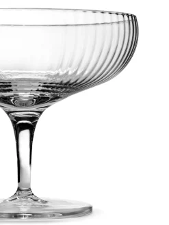 Copa de champán Inku 15 cl, Clear