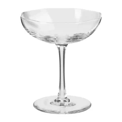 Copa de champán Limfjord 17,5 cl, Clear