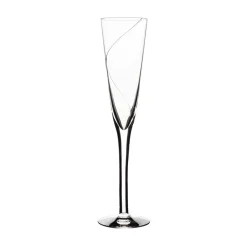 Copa de champán Line 15 cl, transparente