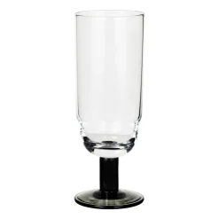 Copa de champán Nordic Bistro 20 cl, Clear-humo stem
