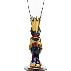 Copa de chupito Nobel 4 cl, oro