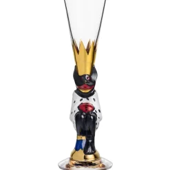 Copa de chupito Nobel 4 cl, blanco