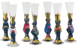 Copa de chupito Nobel 4 cl, blanco