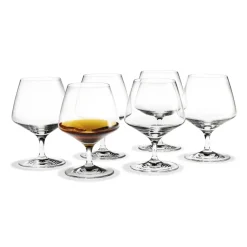 Copa de coñac Perfection 36 cl, 6 unidades, Transparente
