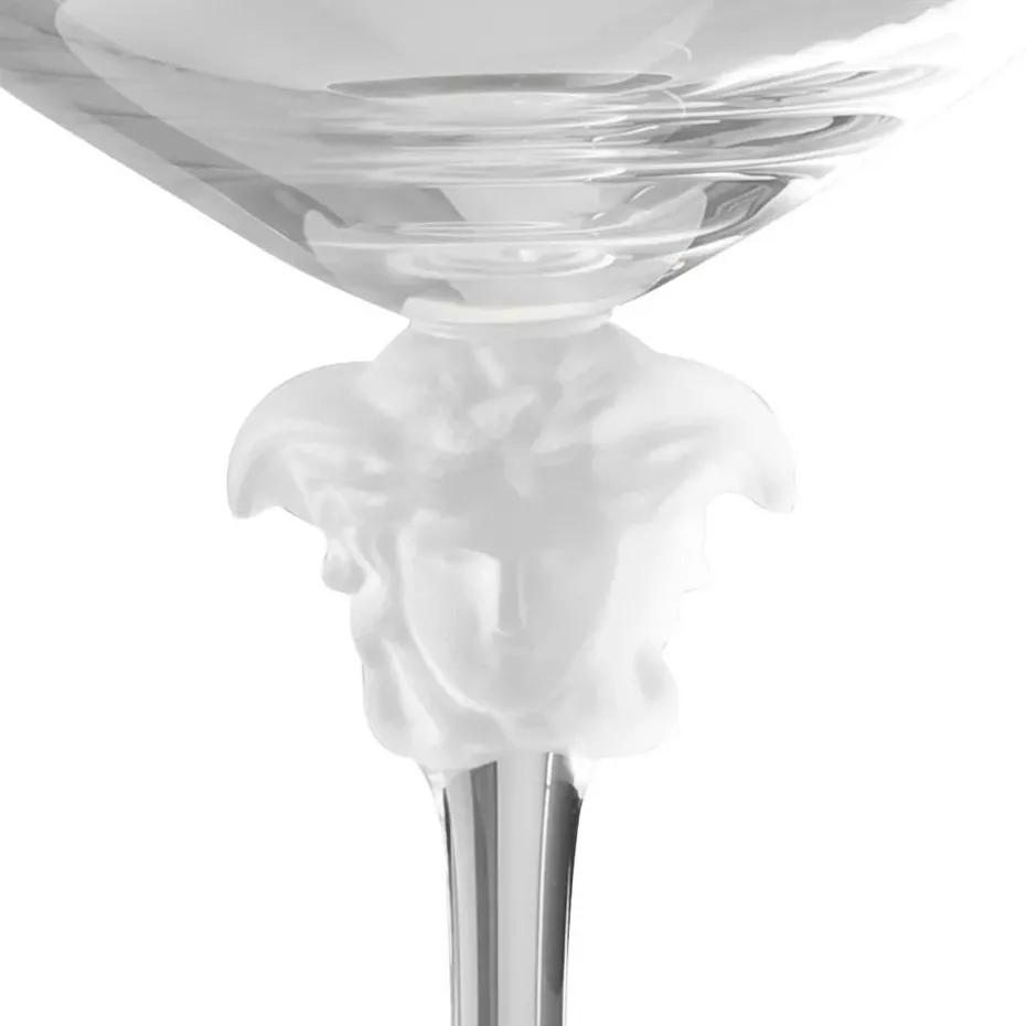 Copa de coñac Versace Medusa Lumiere 69 cl, 69 cl