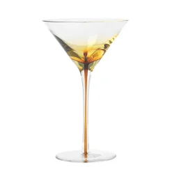 Copa de martini Amber, 20 cl