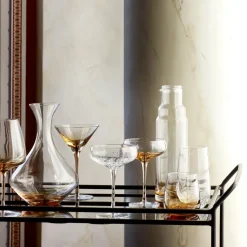 Copa de martini Amber, 20 cl