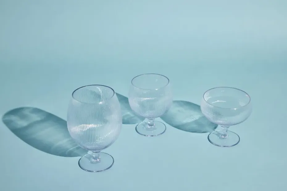 Copa de vino Billi 35 cl, set de 2