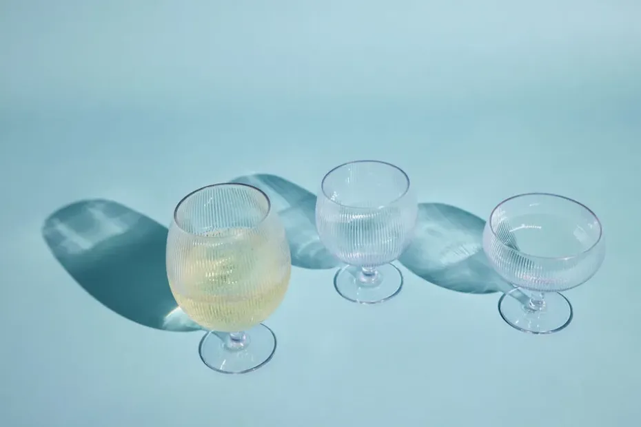 Copa de vino Billi 35 cl, set de 2