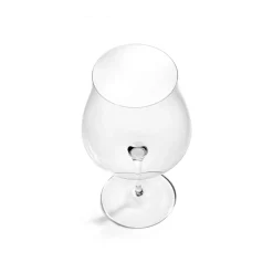 Copa de vino blanco Silhouette 59 cl set de 4, Clear