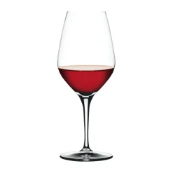 Copa de vino rojo Authentis 48 cl, 4 unidades, claro
