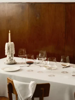 Copa de vino Silhouette Bourgogne 73 cl set de 4, Clear