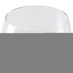 Copa de vino Swirl baja, Purple