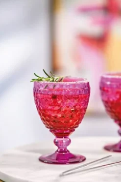 Copa de vino tinto Boston 20 cl, Berry