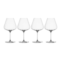 Copa de vino tinto Definition Burgundy 96 cl, 4-pack, Claro