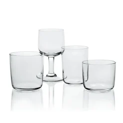 Copa de vino tinto Glass Family 23 cl, transparente