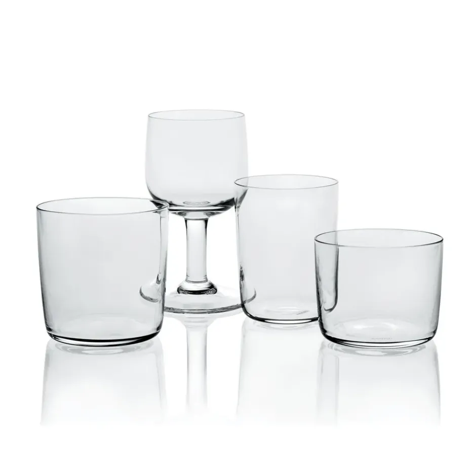 Copa de vino tinto Glass Family 23 cl, transparente