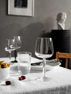 Copa de vino tinto Hammershøi 49 cl 2-pack, Transparente