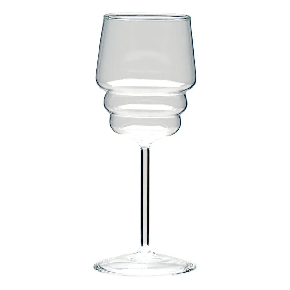 Copa de vino tinto Steps 45 cl, Clear