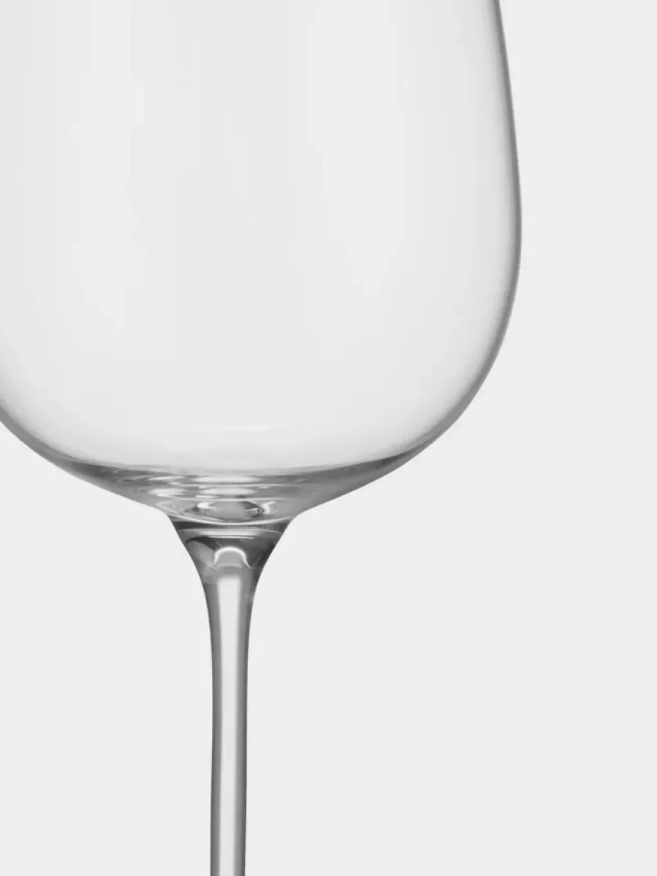 Copas de vino blanco Orrefors x Björn Frantzén, 2-pack, 44 cl