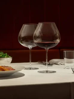 Copas de vino tinto Orrefors x Björn Frantzén 2-pack, 107 cl