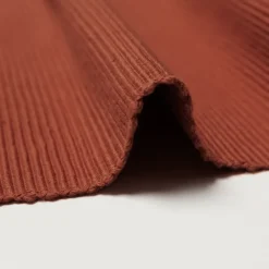 Corredor de mesa Uni 45x150 cm, Naranja óxido
