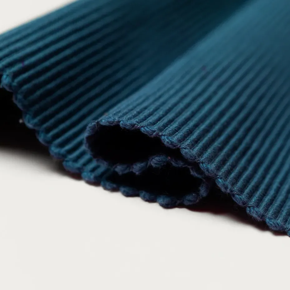Corredor de mesa Uni 45x150 cm, Azul índigo