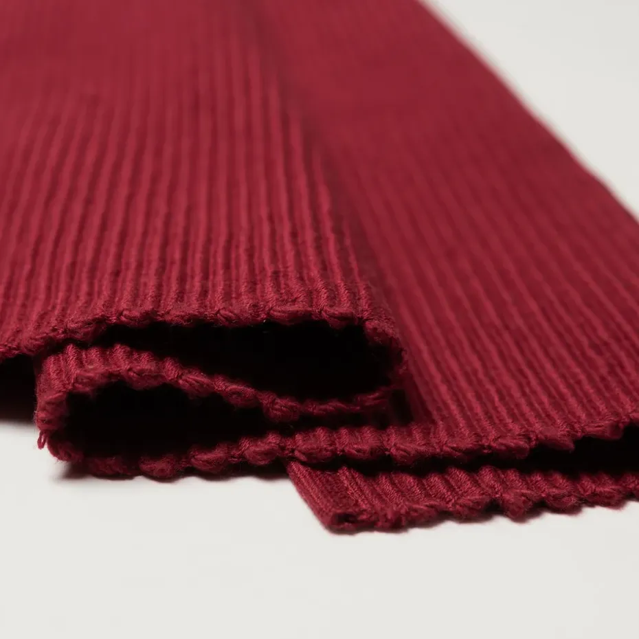Corredor de mesa Uni 45x150 cm, Rojo