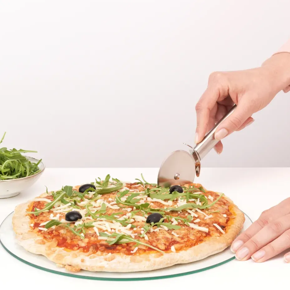 Cortador de pizza Profile Brabantia, acero inoxidable