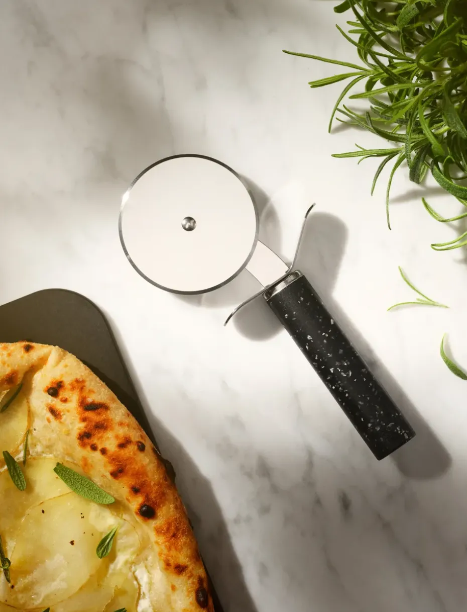 Cortador de pizza REDO 18,2 cm, Black