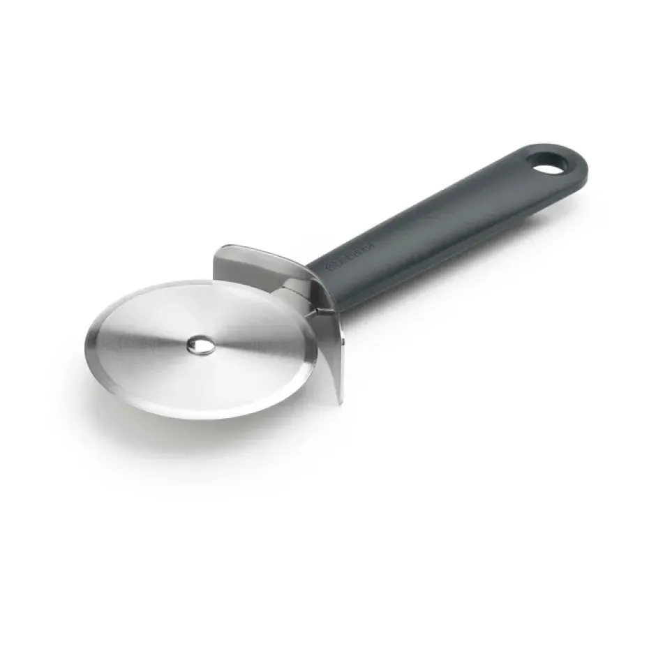 Cortador de pizza/masa TASTY+, Gris oscuro