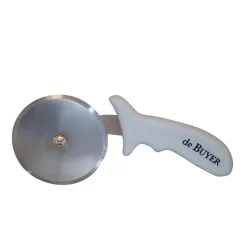 Cortapizza De Buyer, acero inoxidable