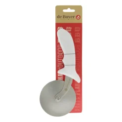 Cortapizza De Buyer, acero inoxidable