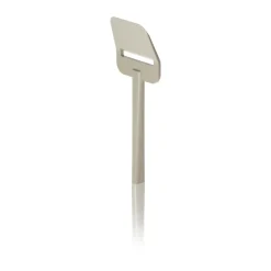 Cortaquesos Emma 19 cm nylon, Humus