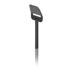Cortaquesos Emma 19 cm nylon, Black