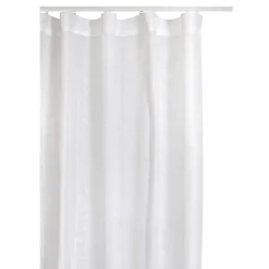 Cortina con banda Skylight 140x290 cm, blanco