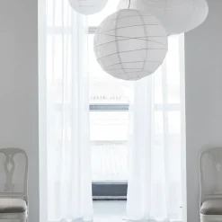 Cortina con banda Skylight 140x290 cm, blanco