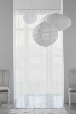 Cortina con banda Skylight 280x290 cm, Offwhite
