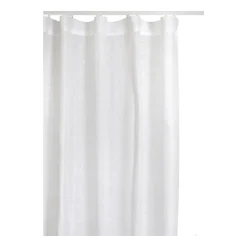 Cortina con banda Skylight 140x250 cm, White