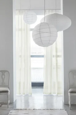 Cortina con banda Skylight 140x290 cm, Oatmeal