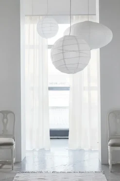Cortina con banda Skylight 140x290 cm, Offwhite